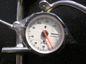 Electronic Rev Counter