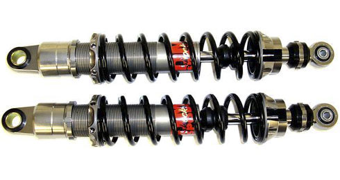 Classic Honda DM Shocks