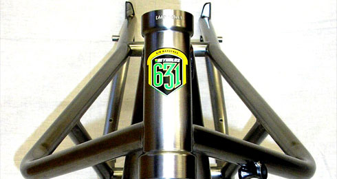 Classic Honda DM Shocks